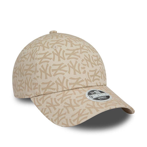 New Era Καπέλο New York Yankees Womens Mono 9FORTY Adjustable Cap